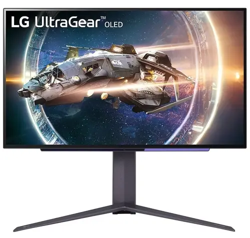 Обзор LG 27GR95QE-B.ARUZ: первый OLED-монитор с частотой 240 Гц для киберспортивных баталий