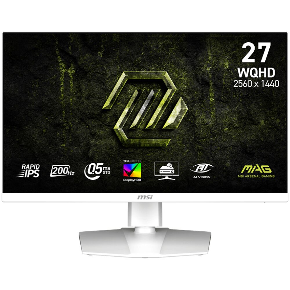 MSI PRO MP271C качество изображения