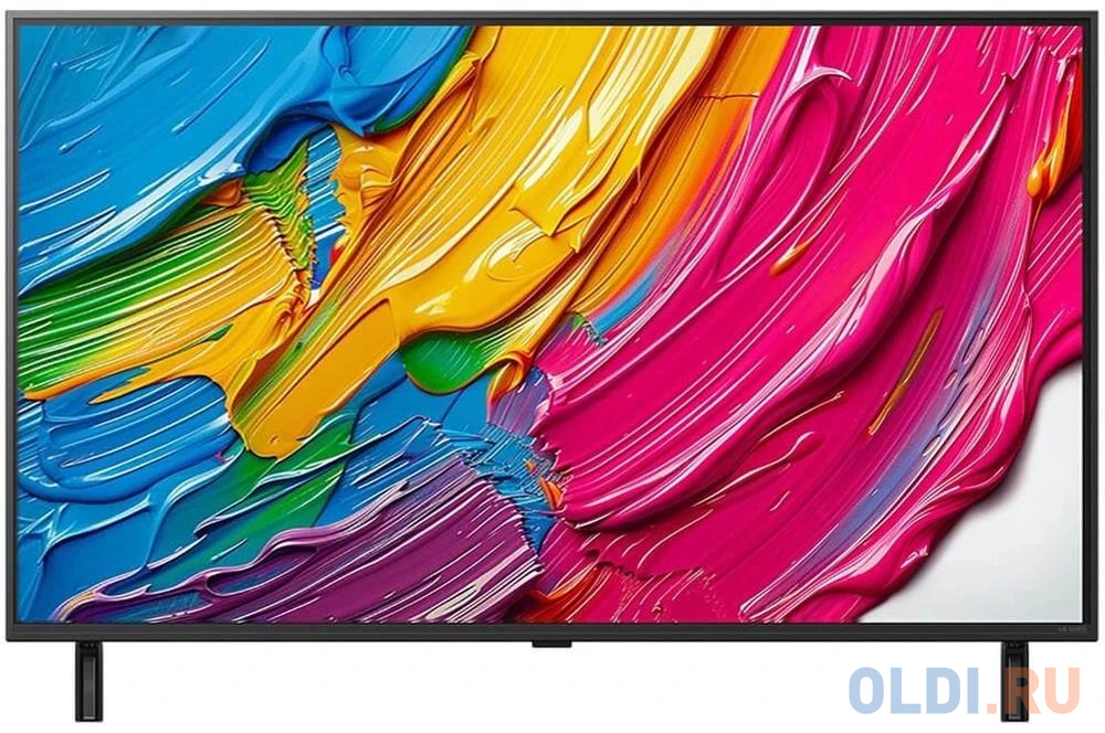 LG 50QNED80A6A.ARUG: Полный обзор QNED-телевизора с квантовыми точками
