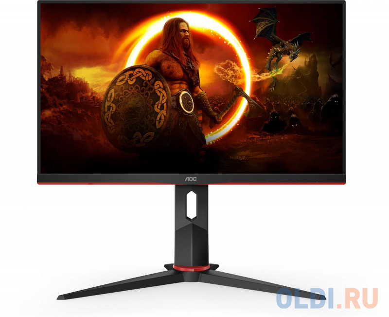 Обзор AOC Gaming 24G2SP: идеальный игровой монитор на 165 Гц с IPS-матрицей для требовательных геймеров