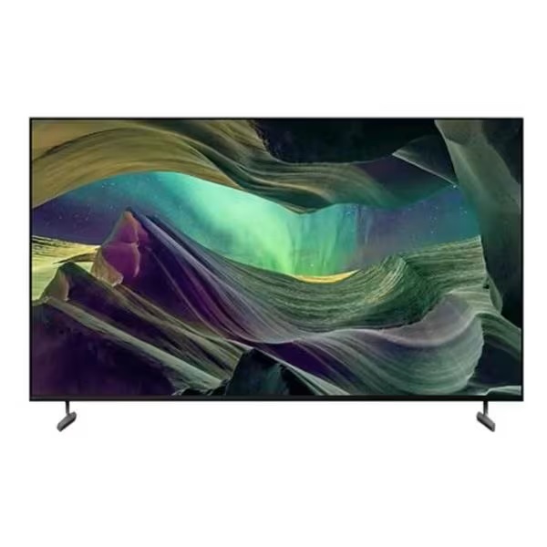 Sony KD-65X85L в действии