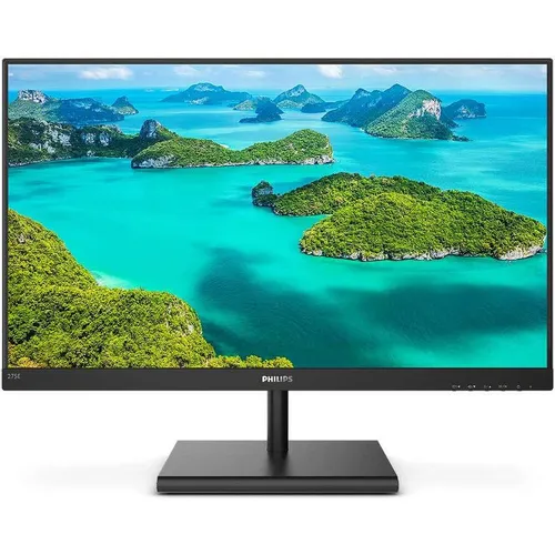 Обзор Philips 275E1S/01: 27-дюймовый QHD IPS-монитор для работы и игр — честный тест после 3 недель использования