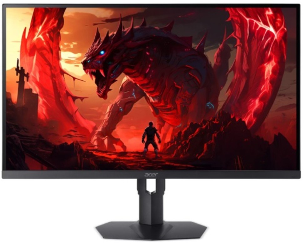 Обзор Acer Nitro XV272U V3 (UM.HX5CD.304): игровой монитор 27" QHD 180Hz IPS с USB-C — детальный тест и оценка