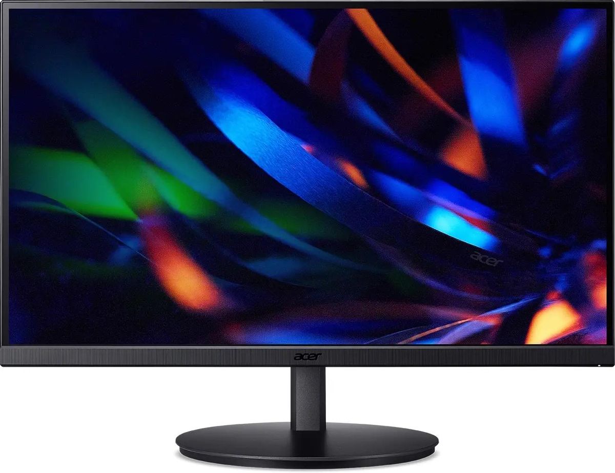 Обзор монитора Acer CB242Y (UM.QB2EE.309): идеальный баланс между ценой и качеством для работы и игр
