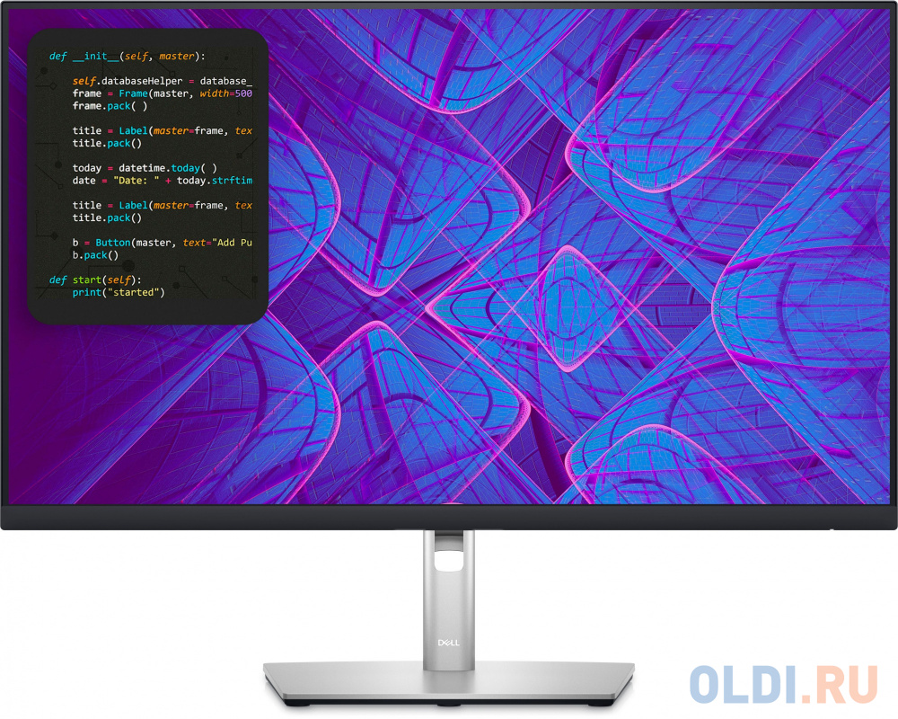 Обзор Dell P3223QE: профессиональный 4K-монитор с USB-C хабом для продуктивной работы