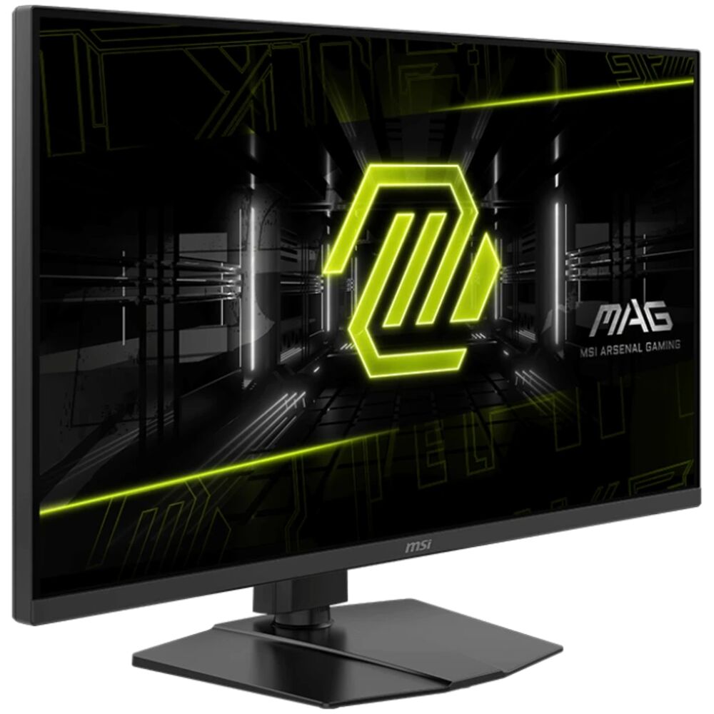 MSI MAG 322URDF E16 эргономика подставки