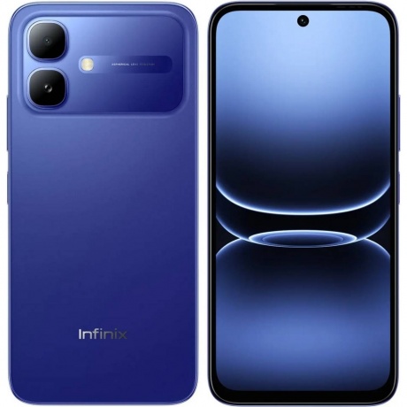 Обзор Infinix Smart 20: бюджетный смартфон с большим экраном, Android 16 и батареей 5200 мАч — стоит ли брать в 2026 году?