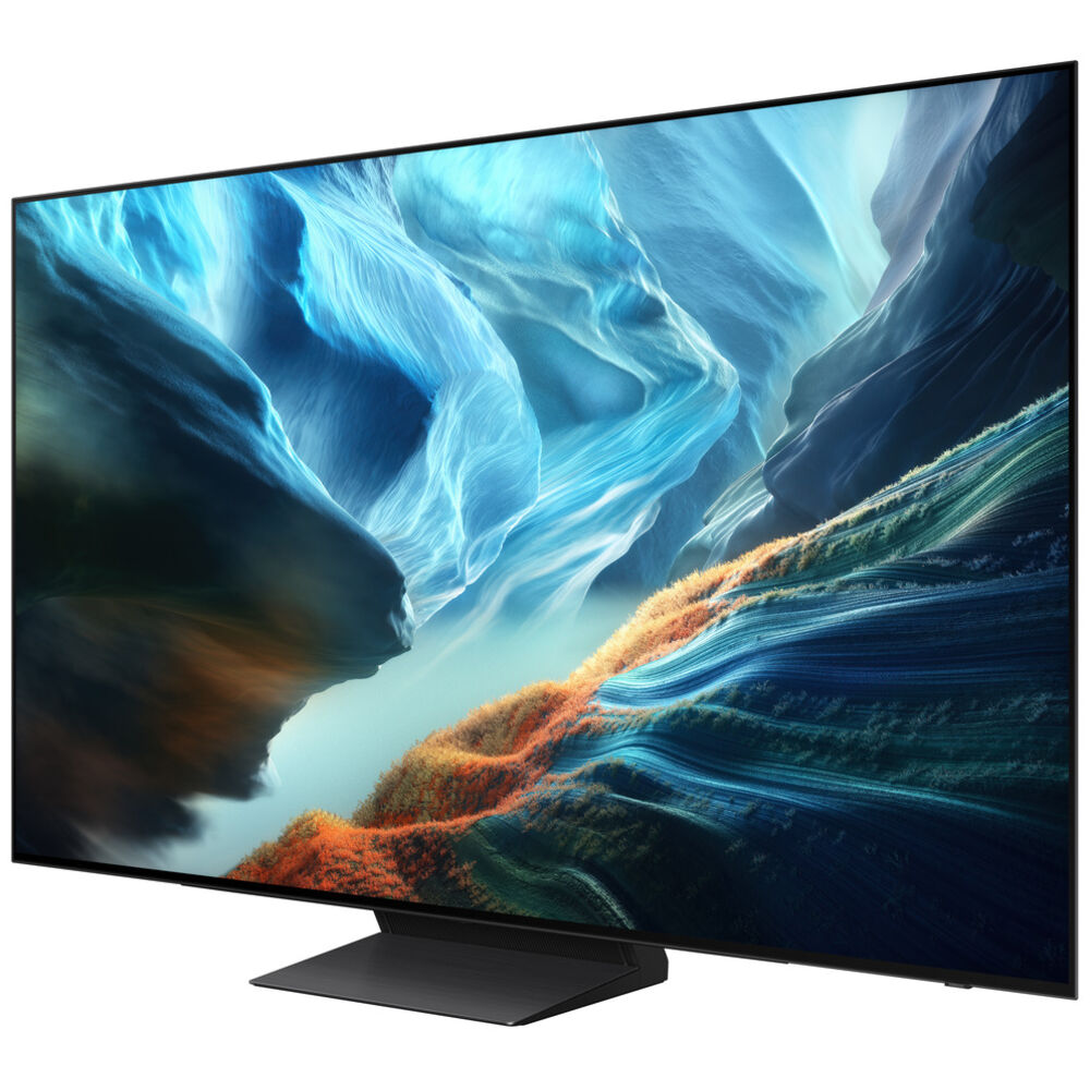 Samsung QE83S90HAEXPY распаковка