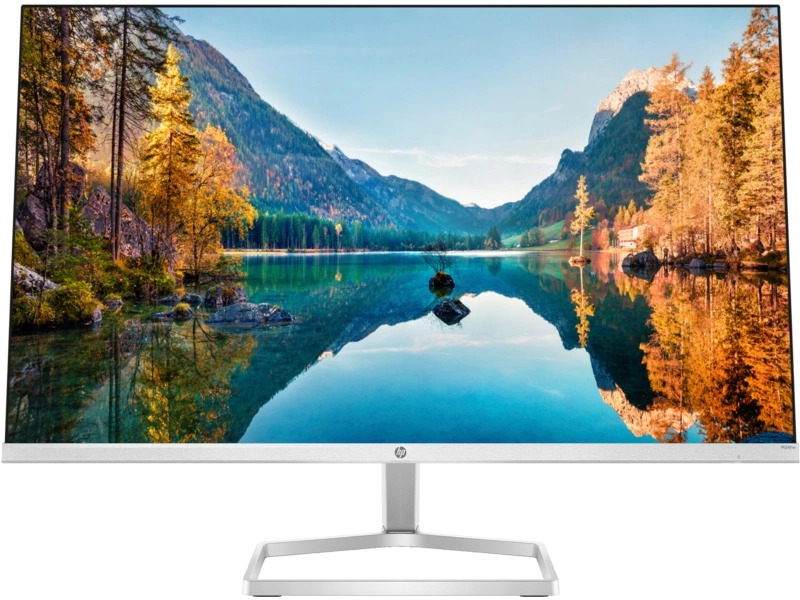Обзор монитора HP M24fw (2E2Y5AA): эстетичный дизайн и высокое качество изображения