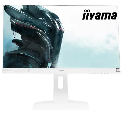 Тестирование цветопередачи монитора Iiyama XUB2792QSU-W6