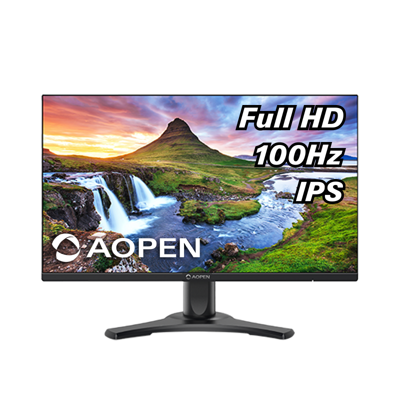 Обзор монитора AOpen 27CL2Ebmirx: доступный IPS-дисплей с хорошим откликом для работы и игр