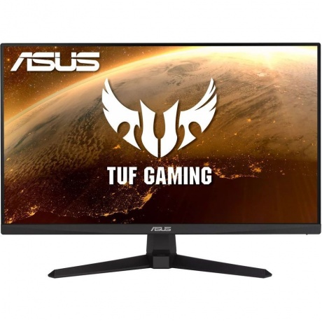 ASUS TUF Gaming VG247Q1A вид сзади