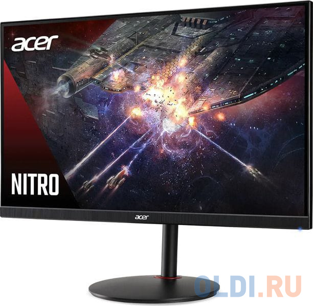 Acer XV272UV3bmiiprx Nitro в действии