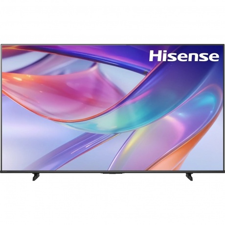 Hisense 50E7S RU: подробный обзор 50-дюймового 4K QLED телевизора 2026 года — стоит ли брать?