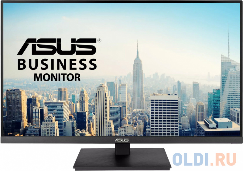 Эргономика ASUS VA32UQSB