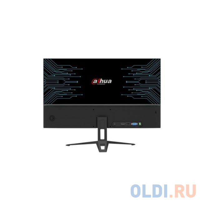 Интерфейсы и меню Dahua DHI-LM27-B201E