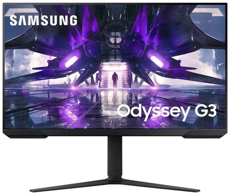 Samsung LS27AG320NIXCI подключение