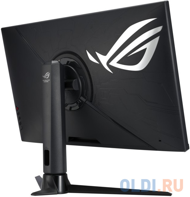 Игровая производительность ASUS ROG Strix XG32UQ