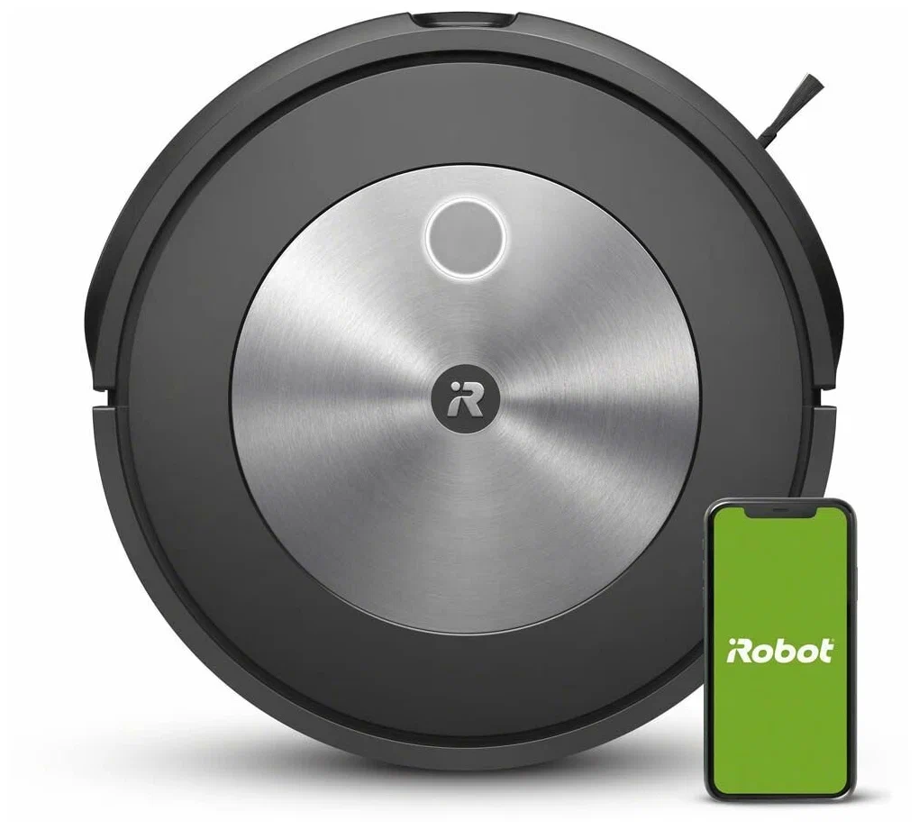 Обзор iRobot Roomba J7: умный робот-пылесос с камерой PrecisionVision Navigation — реальный тест через 3 недели использования