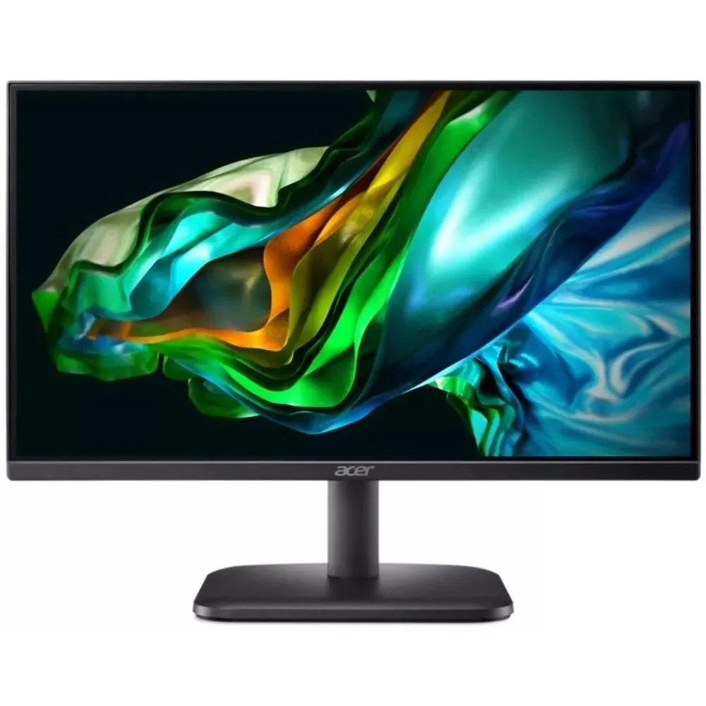 Обзор Acer EK251Q E (UM.KE1EE.E01): доступный IPS-монитор с 100 Гц для работы и игр