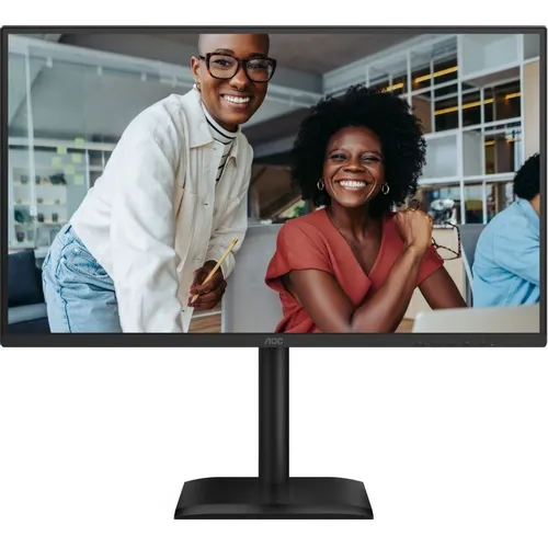 AOC Q27E4U вид спереди