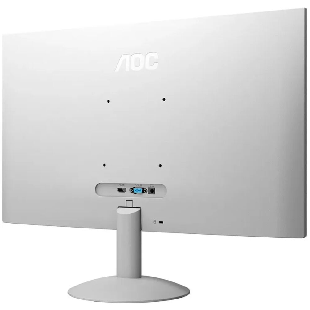 AOC 24B30H3/BW при просмотре медиаконтента