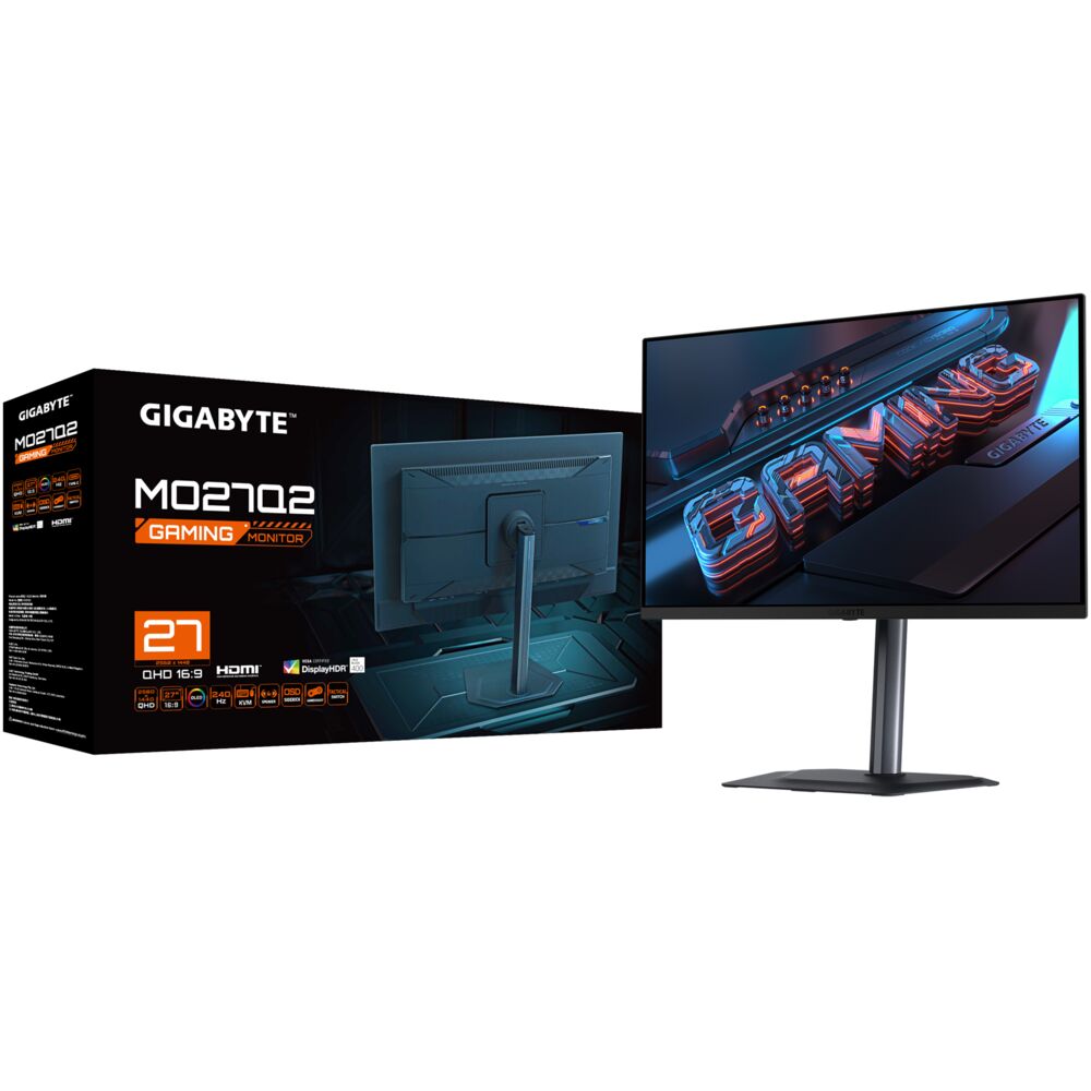 Игровой тест MO27Q2