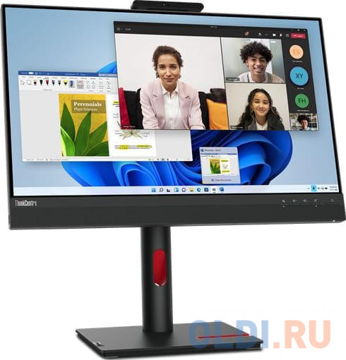 Порты и разъемы Lenovo ThinkCentre Tiny-In-One 24 Gen 5