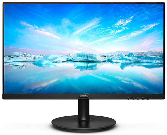 Обзор Philips 271V8LA: доступный монитор с VA-матрицей для повседневных задач и развлечений