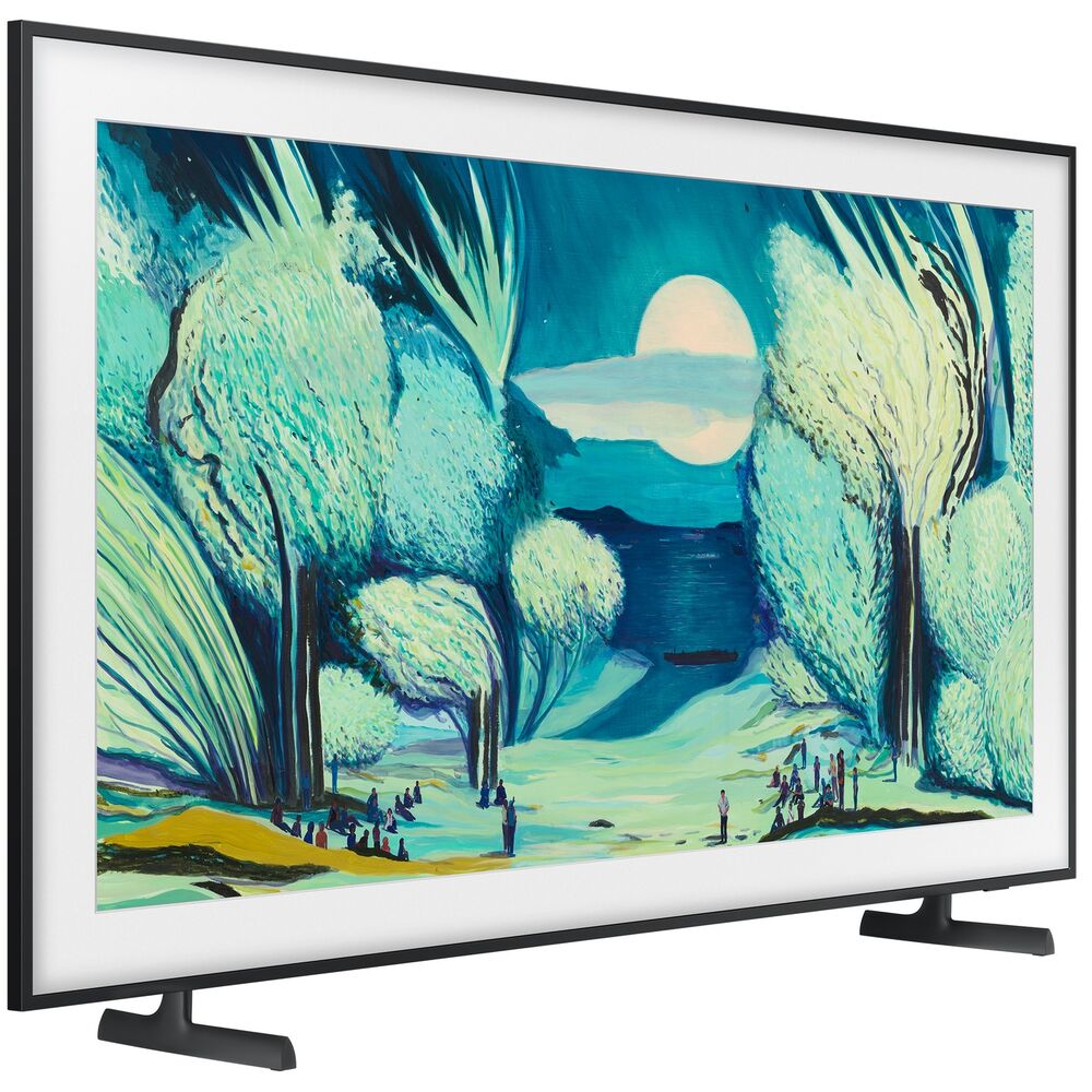 Samsung QE55LS03FA - интерфейс Tizen Smart TV