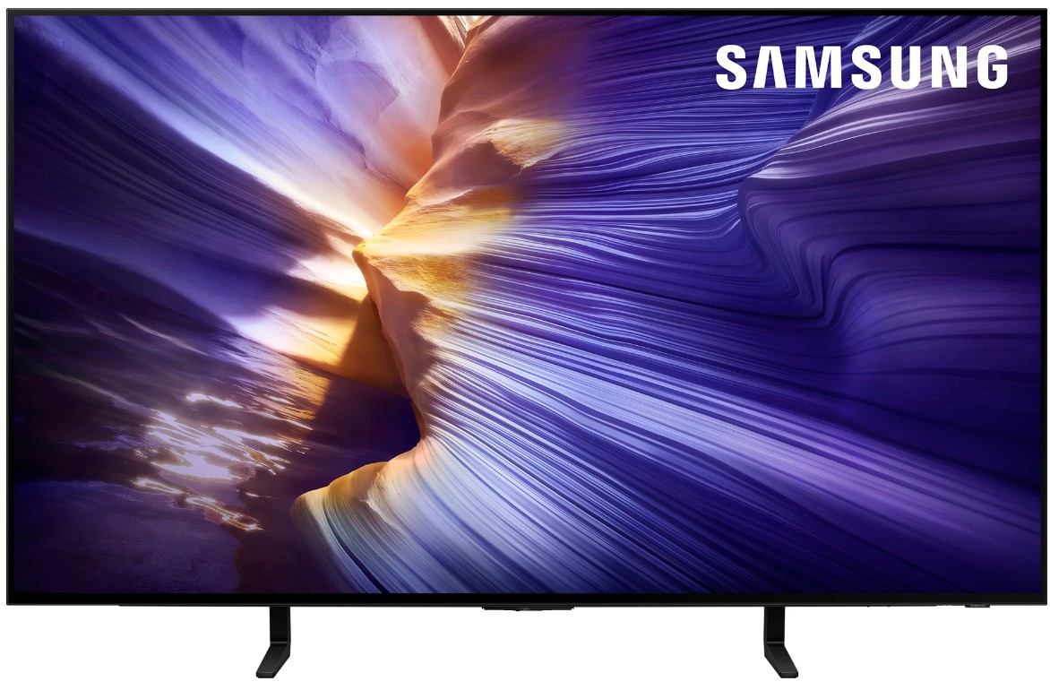Игровой режим Samsung S90F, тест с PlayStation 5