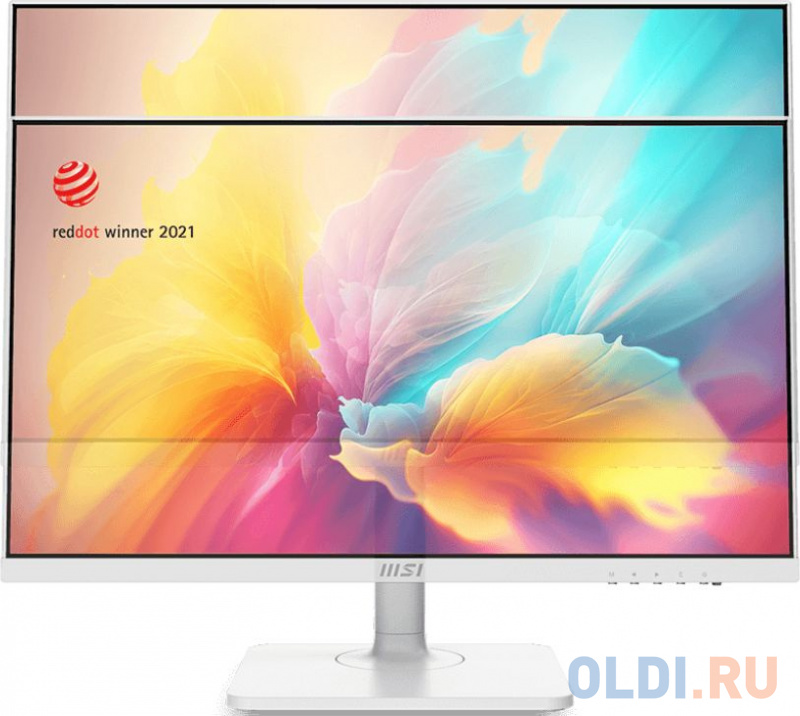 Эргономические возможности MSI Modern MD2412PW