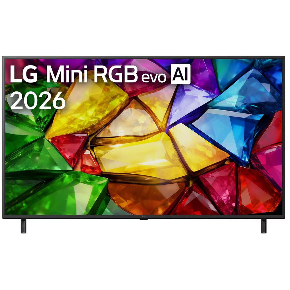 LG 55MRGB86B6A: обзор 55-дюймового Mini RGB evo телевизора 2026 года — новая эпоха LED-дисплеев