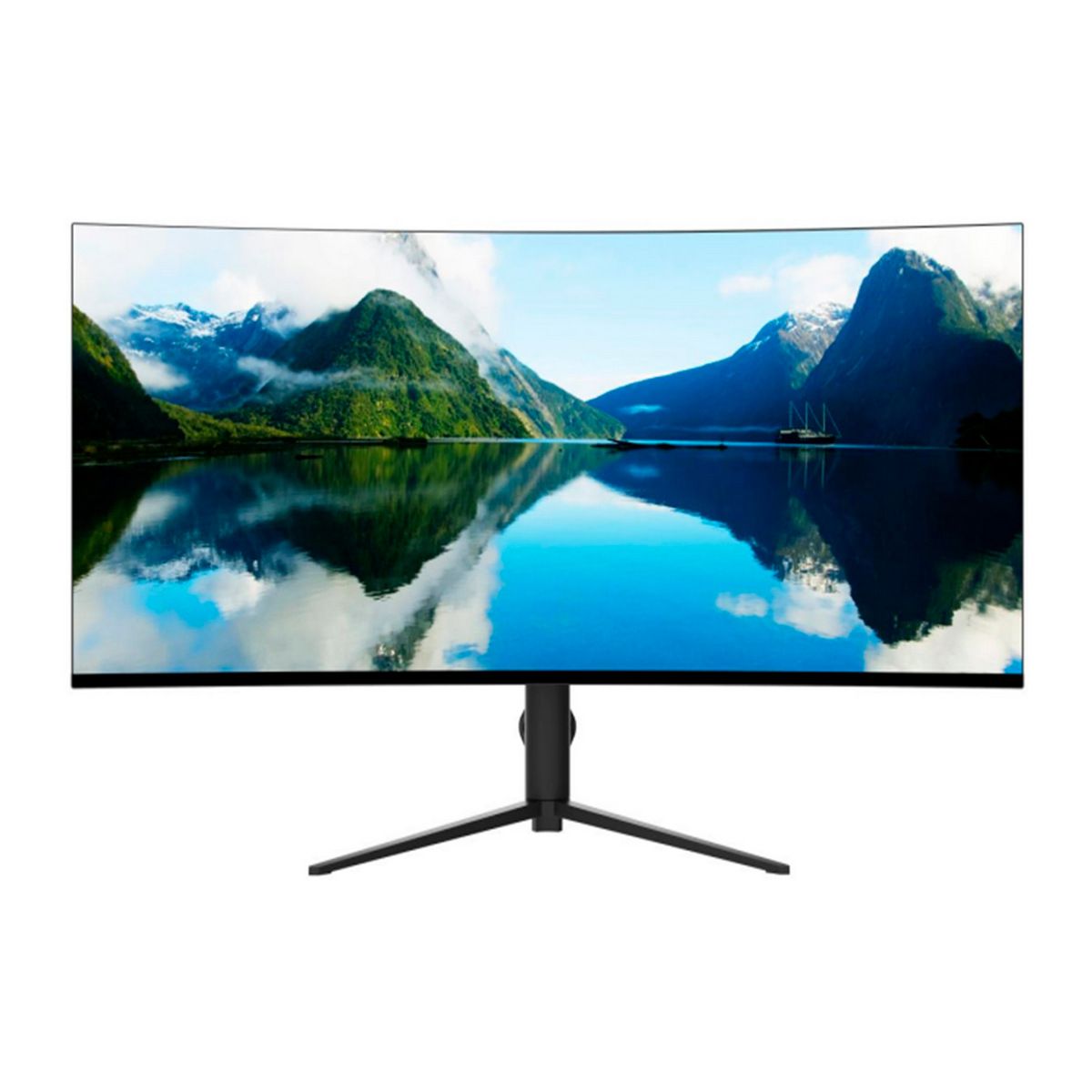 Обзор игрового монитора Lime G340A: изогнутый ультраширокий дисплей для погружения в игровой процесс