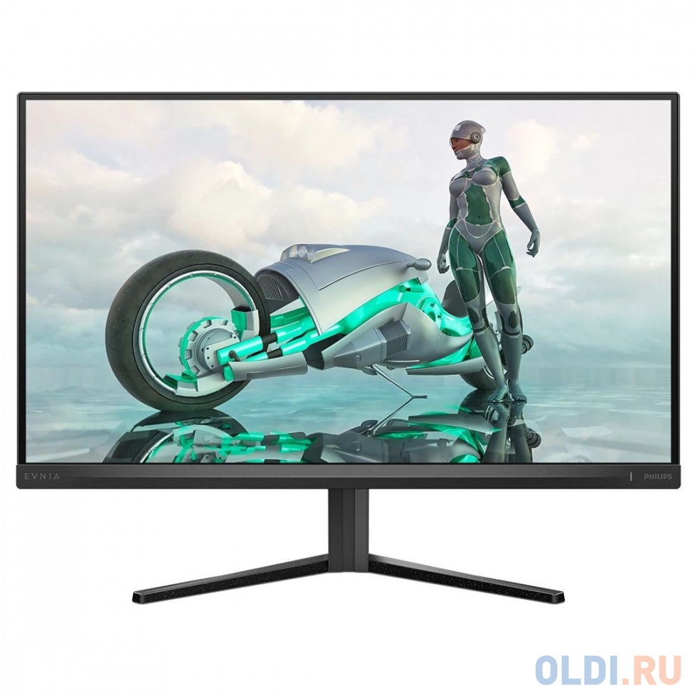Обзор Philips Evnia 27M2N3200S: идеальный баланс скорости и качества для современного геймера