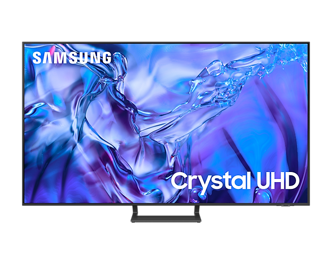 Обзор Samsung UE55DU8500UXRU: Реальный опыт использования Crystal UHD телевизора 2024 года
