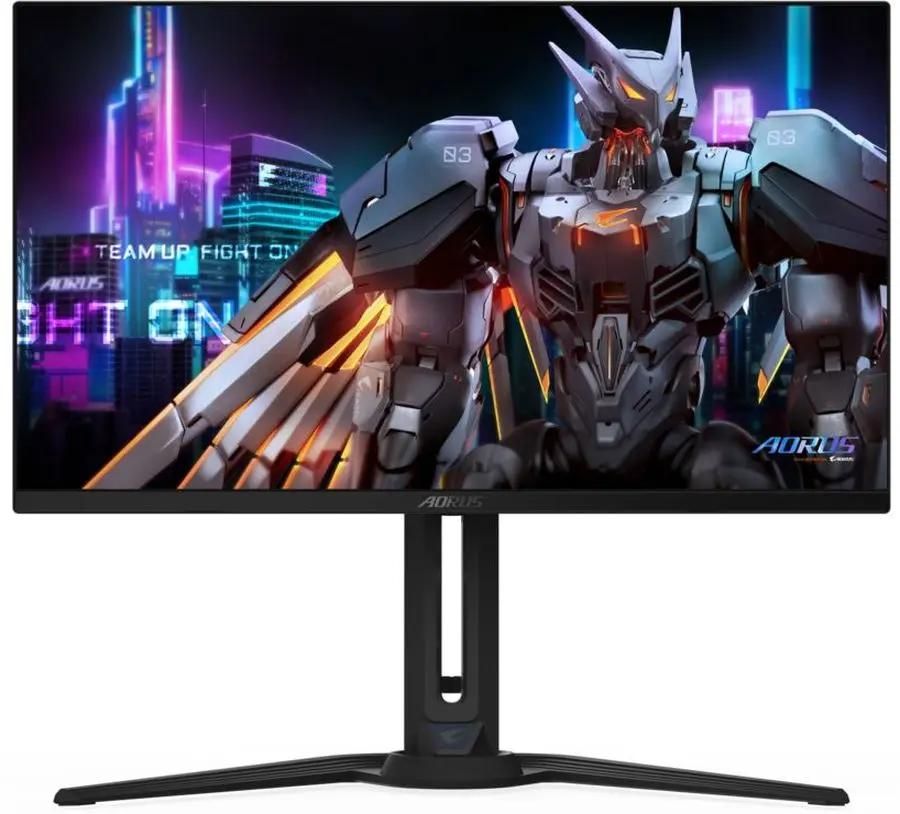 Обзор Gigabyte AORUS FO27Q3: революционный игровой QD-OLED монитор с частотой 360 Гц для настоящих киберспортсменов