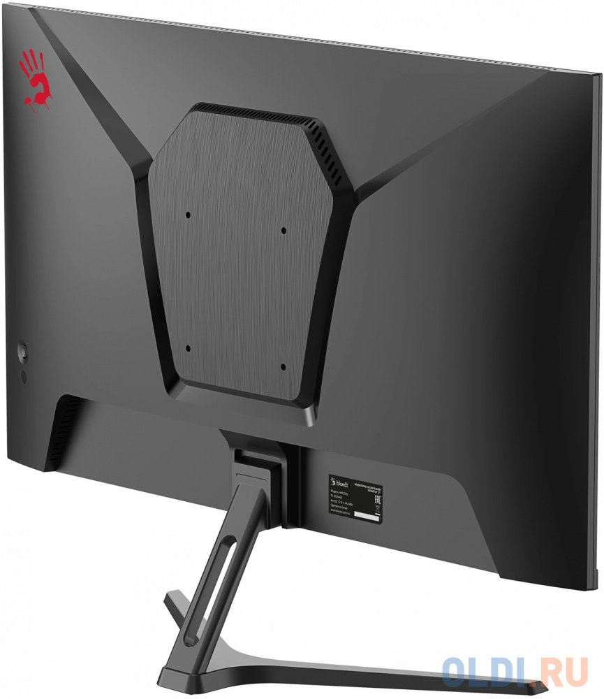 Тест цветопередачи на мониторе Bloody MN270Q