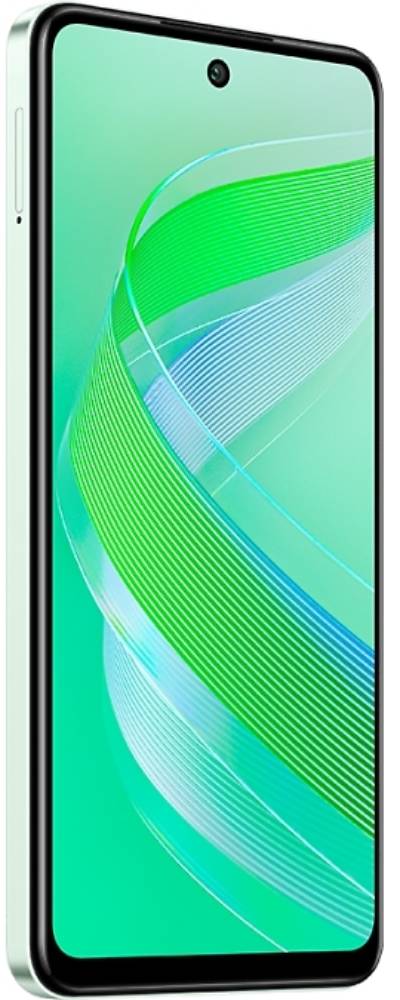 Infinix Smart 6 камера крупным планом