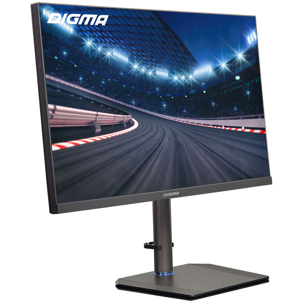 Digma DM-MONG2740 эргономика и регулировка