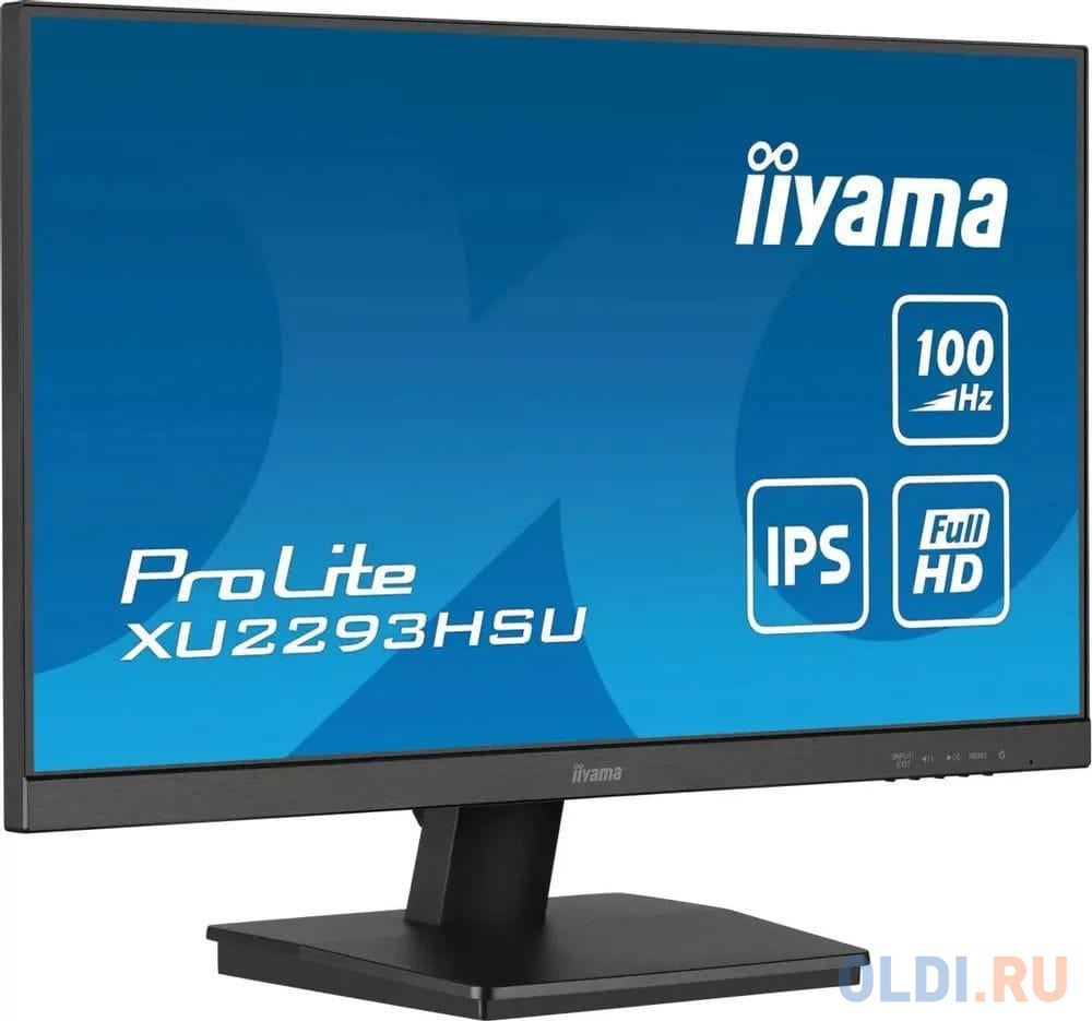 Iiyama XU2293HSU-B6 фоторедактирование