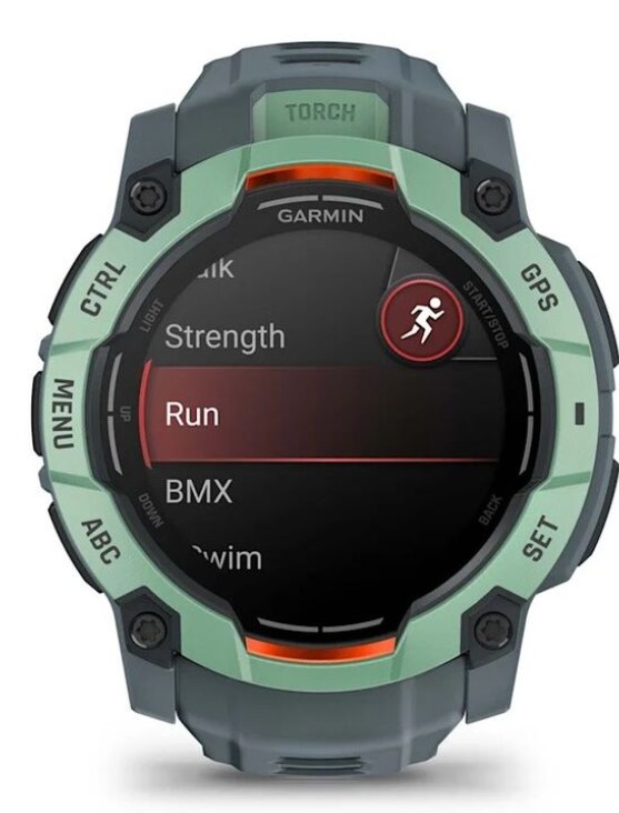 Обзор Garmin Instinct 3 AMOLED 50mm: яркий дисплей, армейская прочность и недели автономной работы