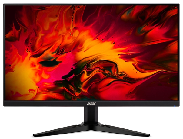 Обзор монитора Acer UM.QX1EE.S02 (Nitro KG241Y): недорогой VA-дисплей с высокой частотой для геймеров