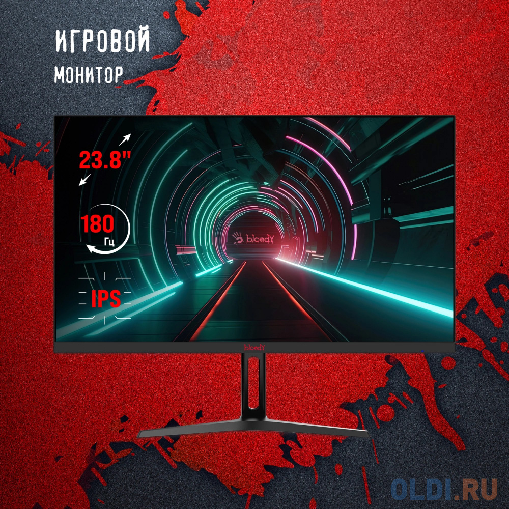 Дополнительные функции BLOODY MN240F