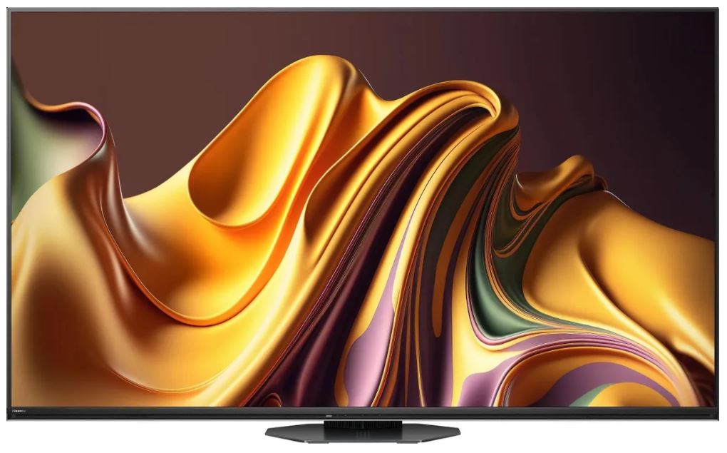 Телевизор Hisense 65U8NQ демонстрирует качество изображения