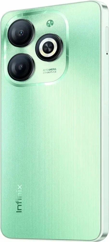 Infinix Smart 6 долгосрочный тест