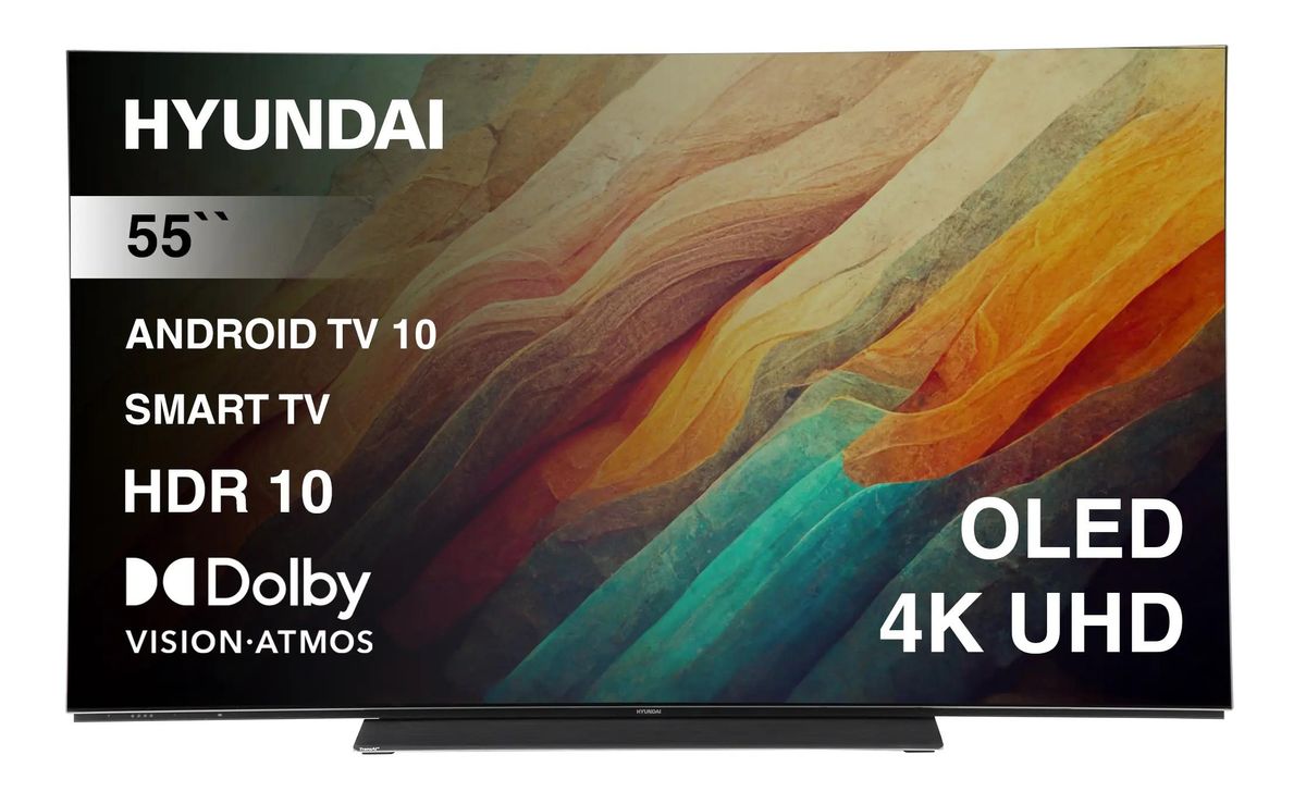 Тестирование OLED-телевизора Hyundai H-LED55OBU7700: глубокий черный и яркие цвета по разумной цене