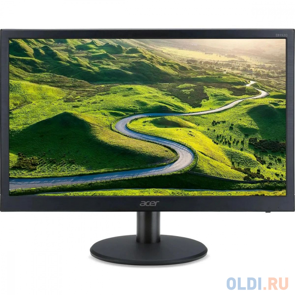 Обзор Acer EB192QBbi: компактный и экономичный монитор для повседневных задач