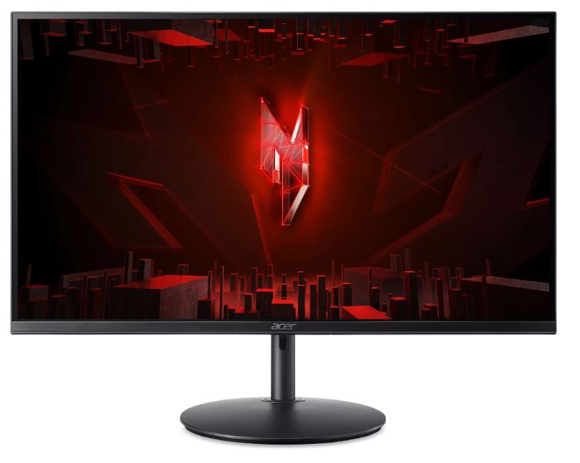 Обзор Acer Nitro XV270 (UM.HX0CD.102): идеальный баланс скорости и качества изображения для киберспортсменов