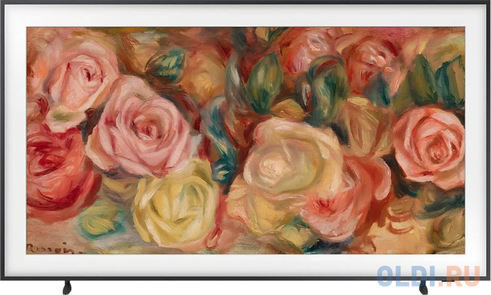 Samsung The Frame как элемент интерьера